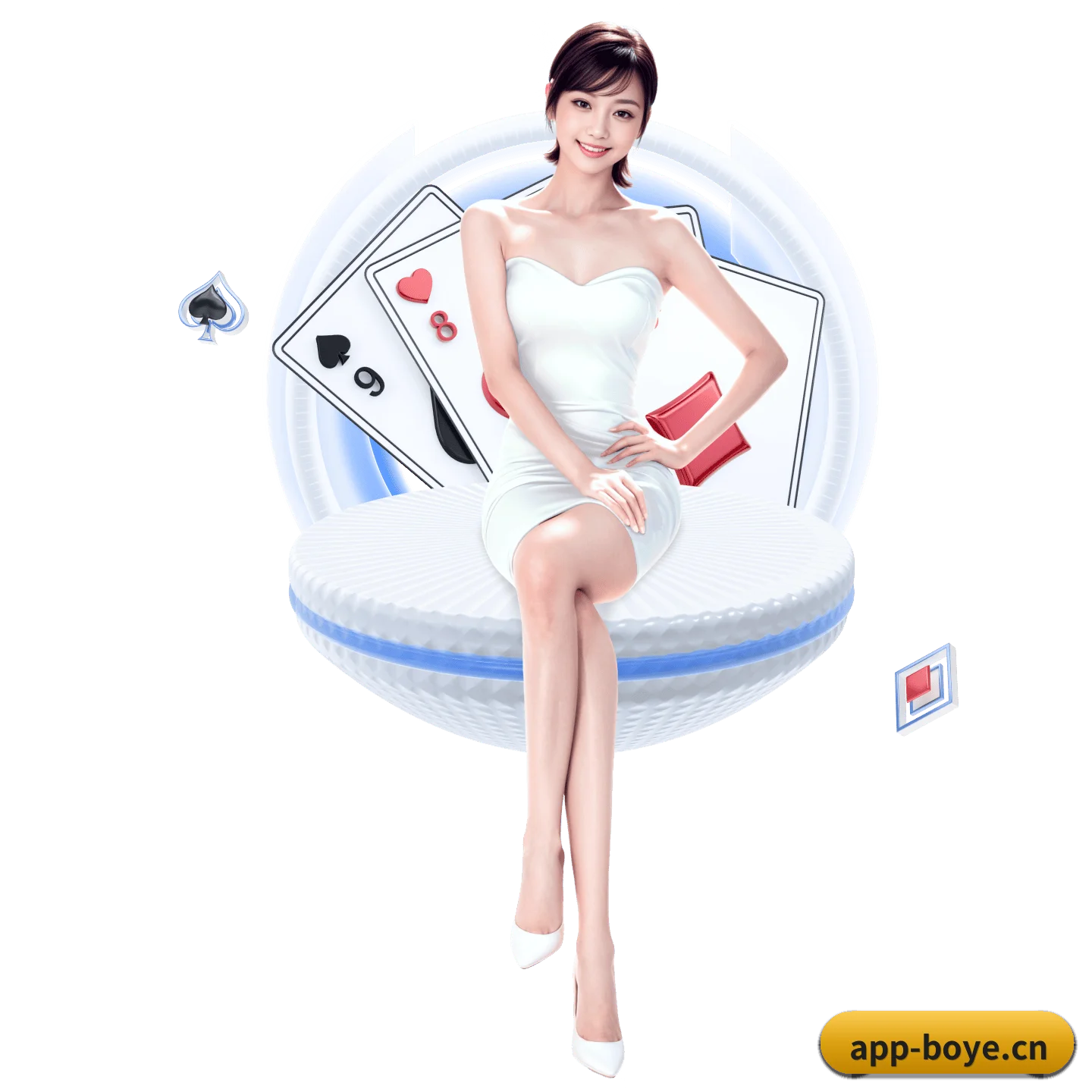 博业体育 APP 界面